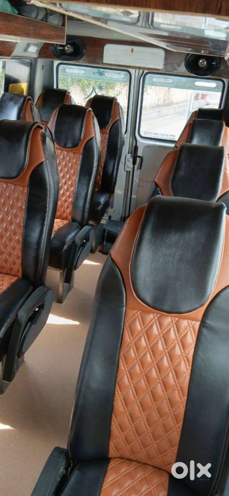 Force Motors Force One 2019 Diesel Good Condition
