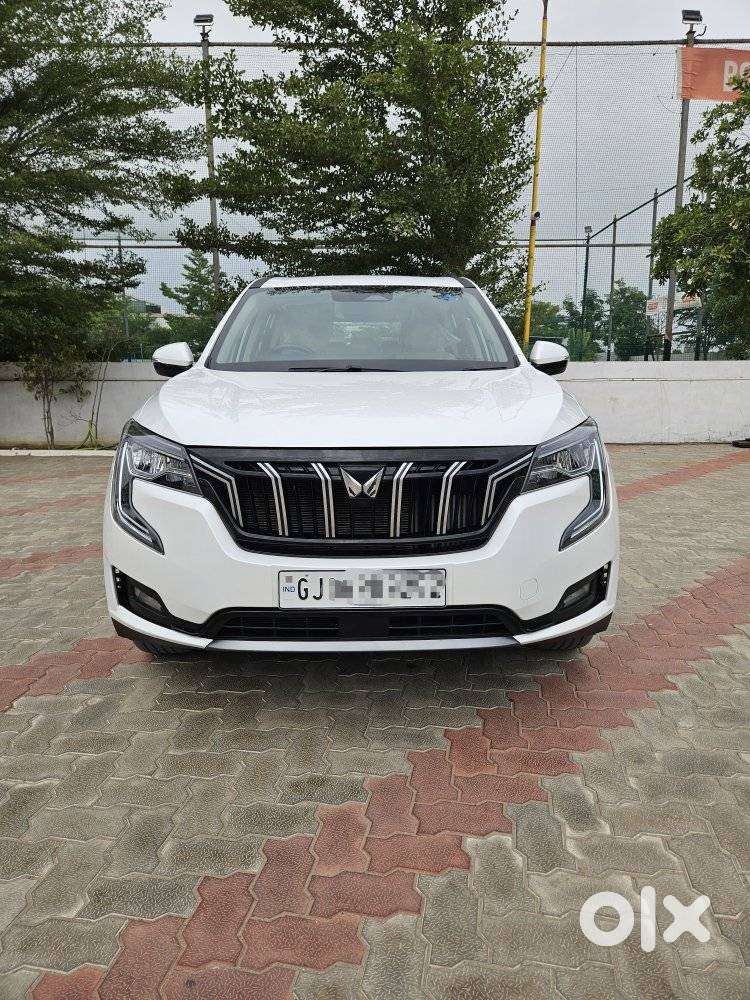 Mahindra Xuv700 2.2 Ax 7 Diesel Mt Str, 2025, Diesel