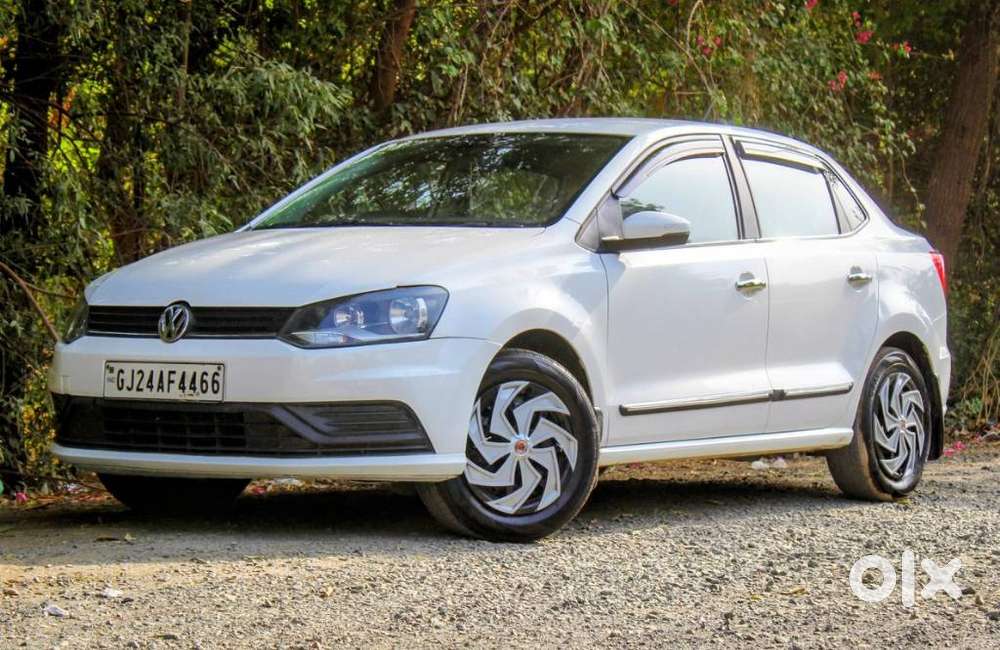 Volkswagen Ameo 1.0 Mpi Comfortline, 2018, Cng & Hybrids