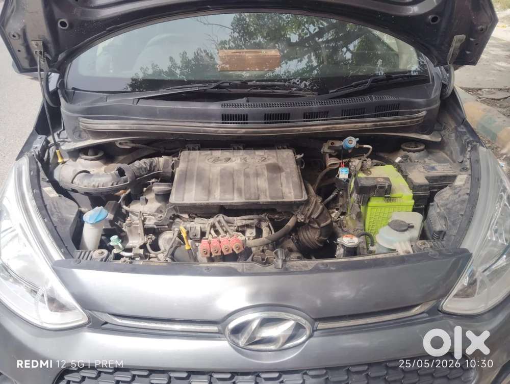 Hyundai Grand I10 Sportz 1.2 Kappa Vtvt, 2019, Petrol