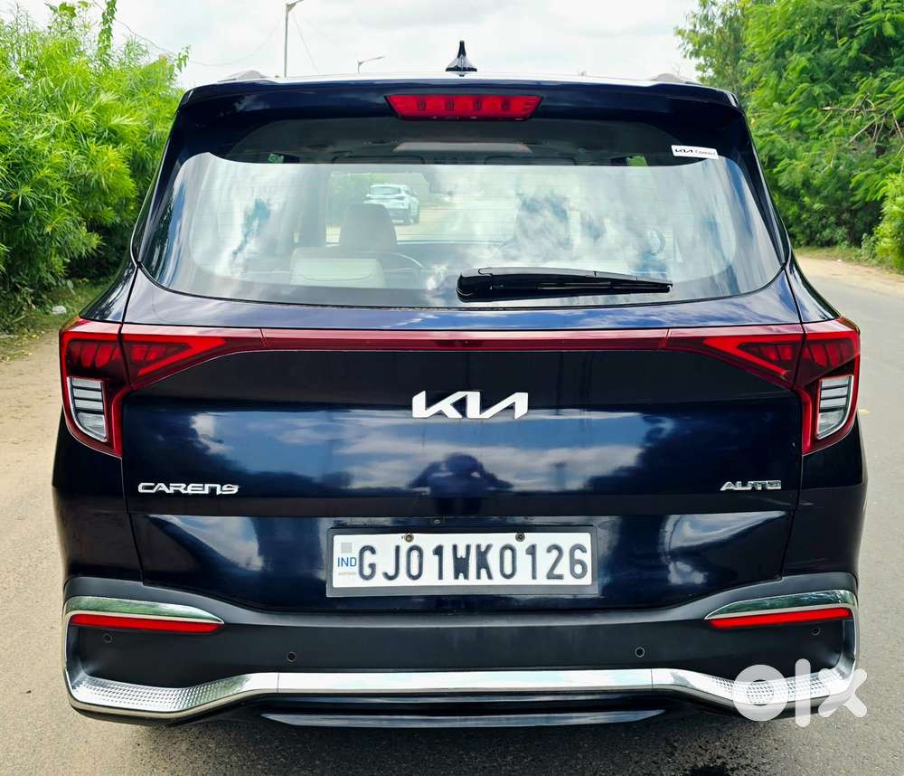 Kia Carens 1.5 Luxury Plus Diesel At 7 Str, 2023, Diesel