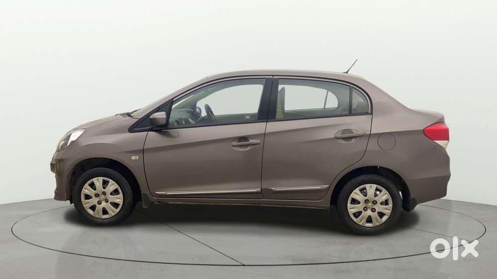Honda Amaze 2013-2016 S At I-vtech, 2014, Petrol