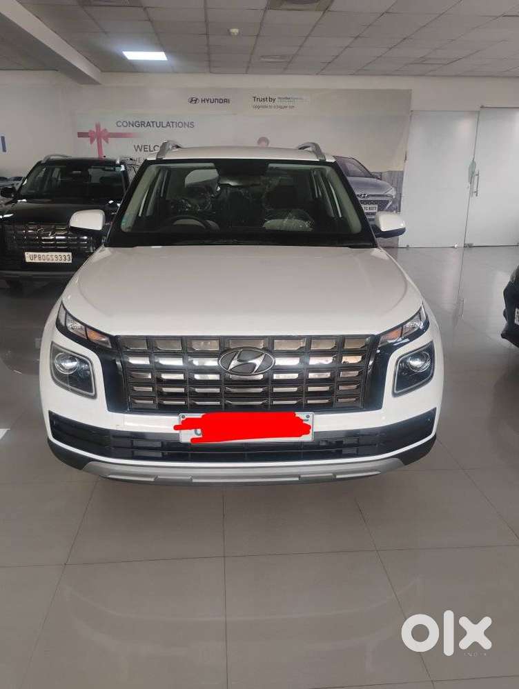 Hyundai Venue Sx, 2024, Petrol