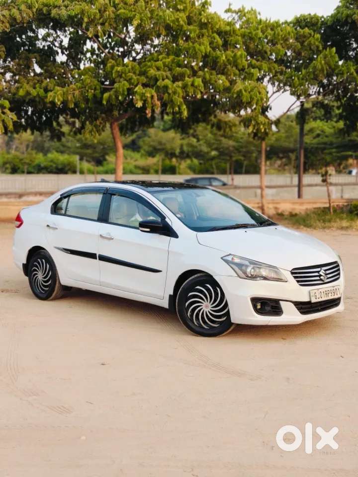 Maruti Suzuki Ciaz Vdi Plus Shvs, 2016, Diesel