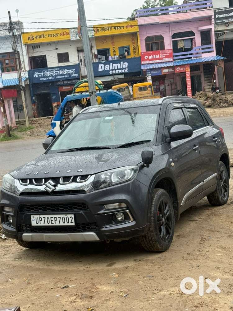 Maruti Suzuki Brezza Diesel 2018