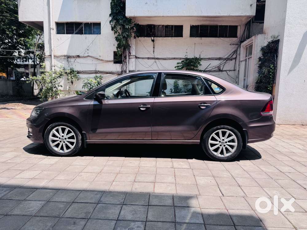 Volkswagen Vento 1.5l Tdi Highline Plus At Diesel, 2018, Diesel