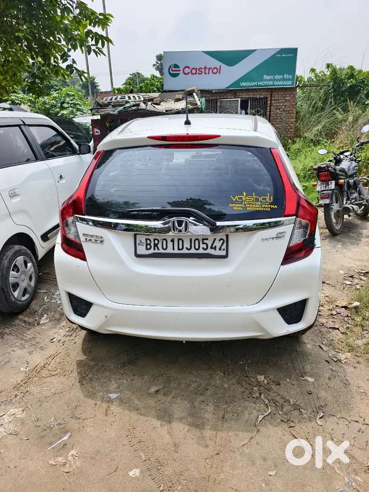 Honda Jazz 2018 Petrol Manual