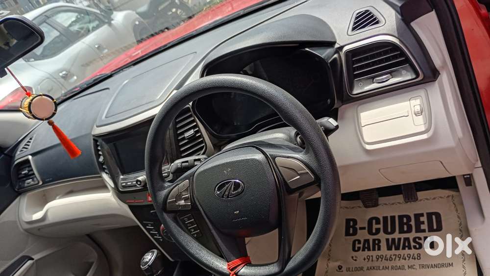 Mahindra Xuv300 W6, 2019, Petrol