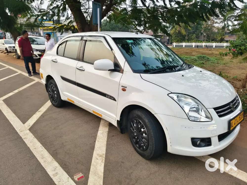 Maruti Suzuki Dzire 2016 Model
