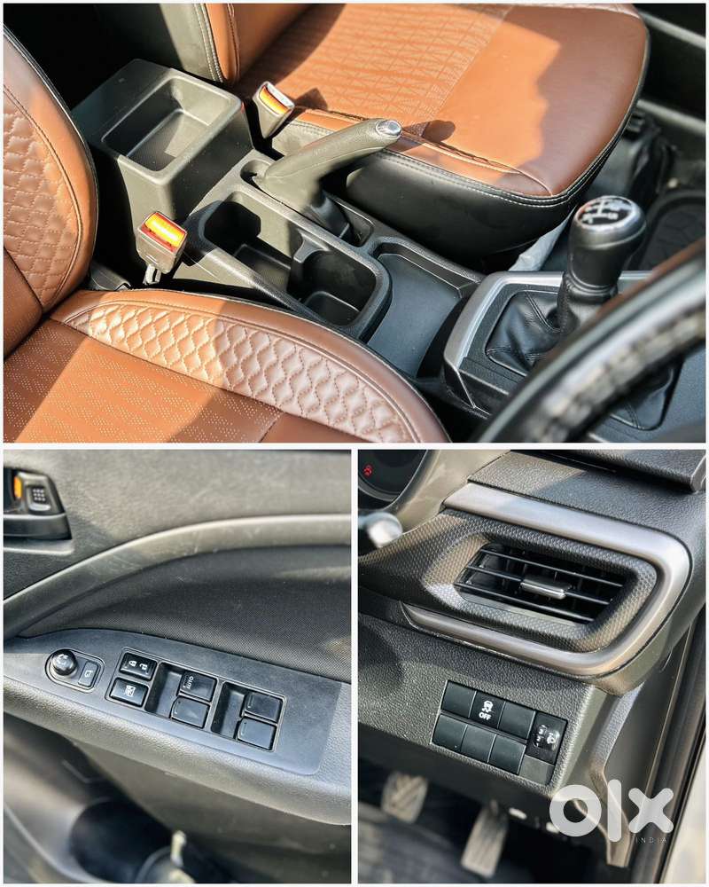 Maruti Suzuki Brezza 1.5 Vxi Smart Hybrid, 2023, Petrol