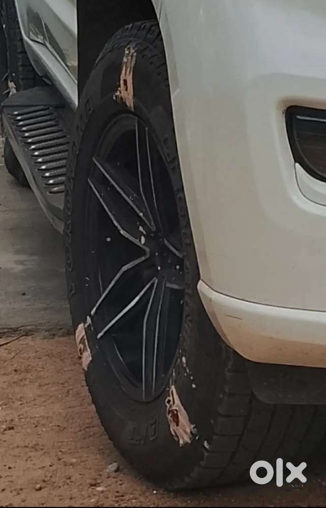 Good Condition 
Android System 
Company Service Record 
Alloy Wheel