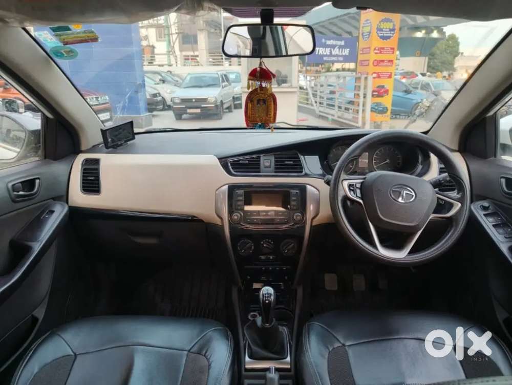 Tata Zest 1.2 Revotron 2015
