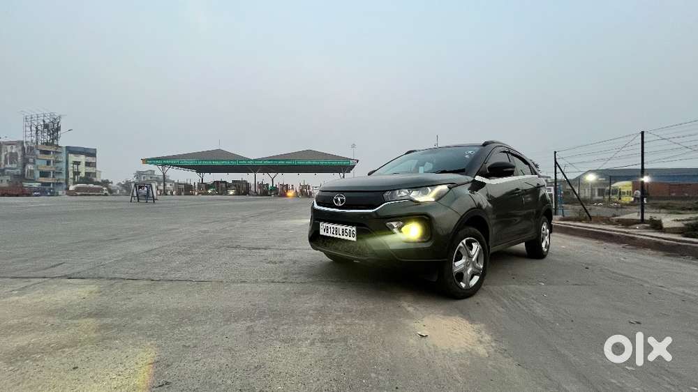 Tata Nexon Only 3 Years Old