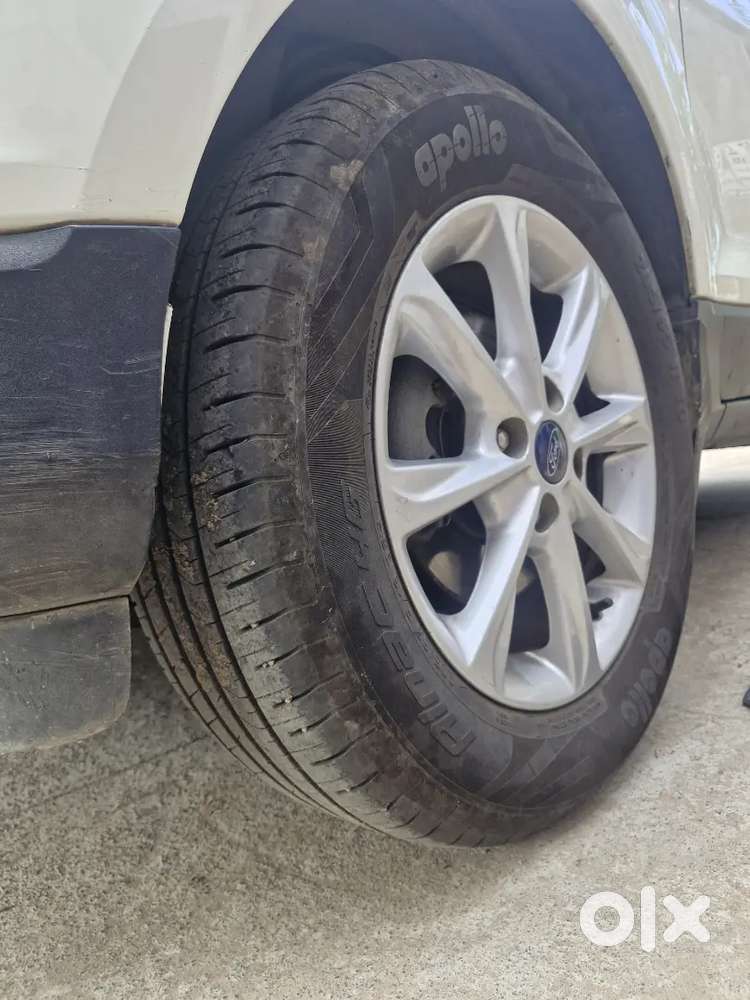 Ford Ecosport 1.5 Diesel Titanium 2020