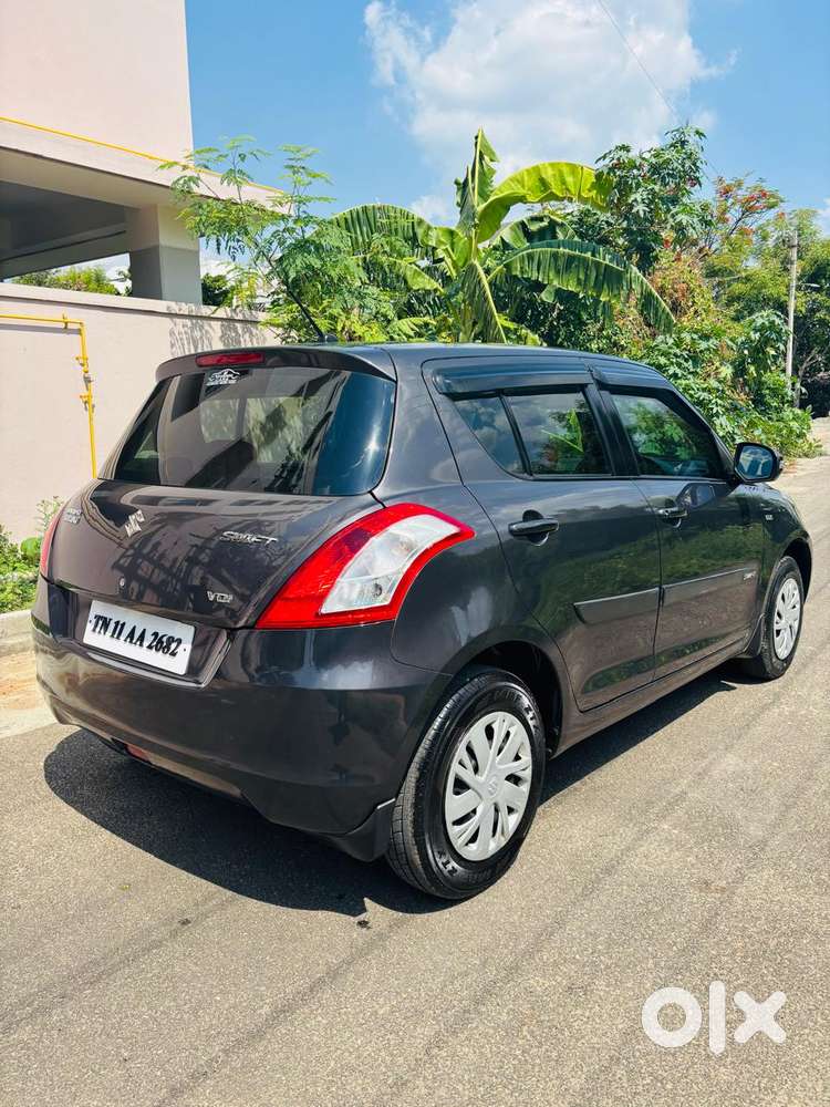 Maruti Suzuki Swift, 2017, Diesel