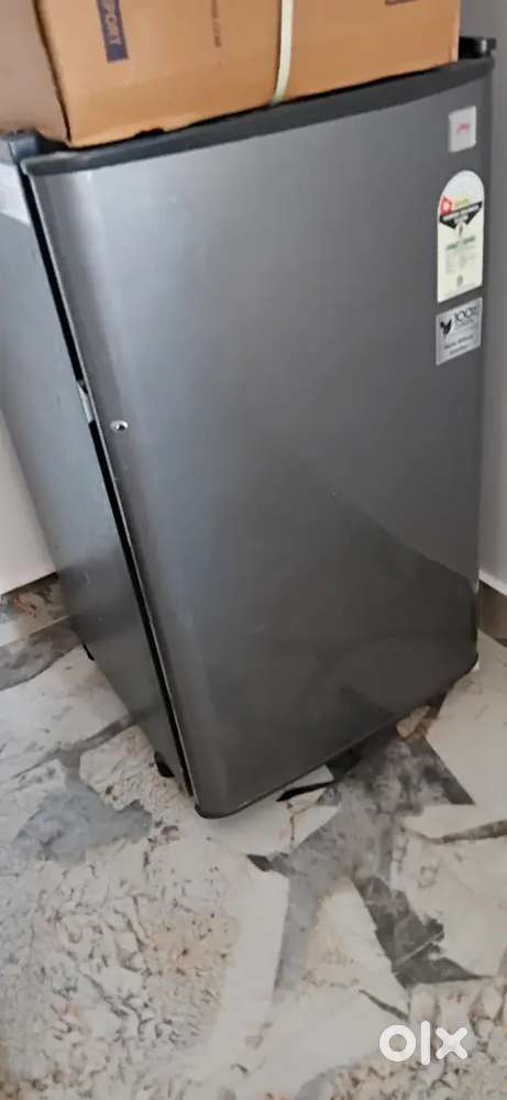 Fridge and cooler