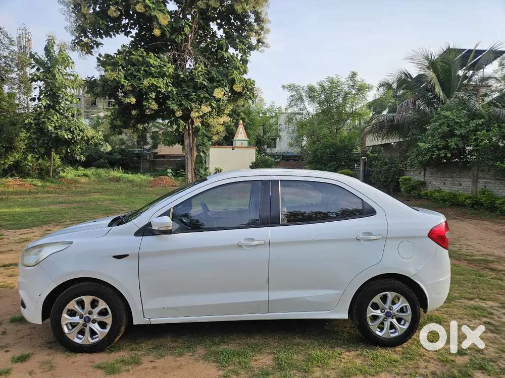 Ford Aspire 2018 Diesel Manual