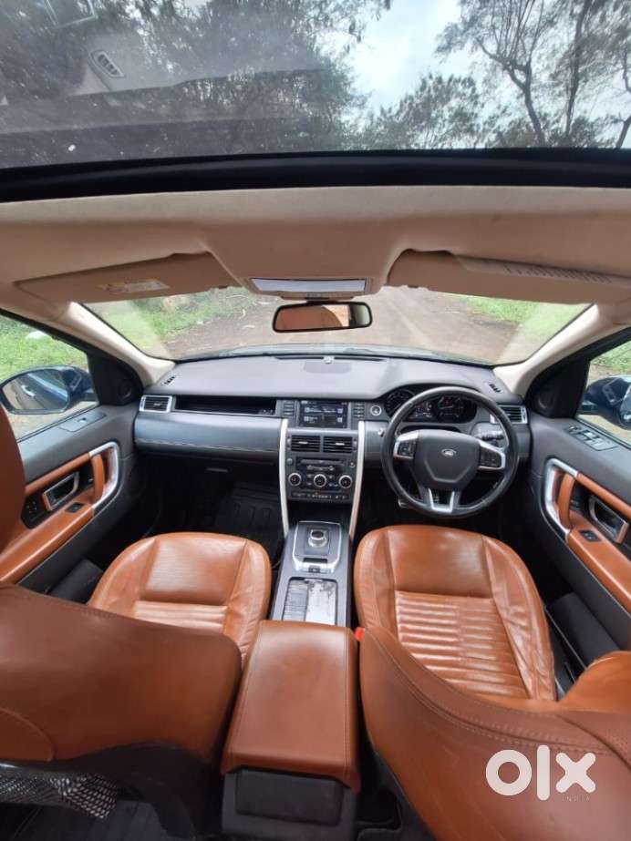 Land Rover Discovery Se, 2015, Diesel