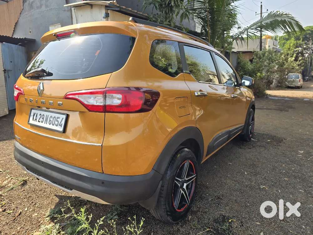 Renault Triber 2019 Petrol Good Condition