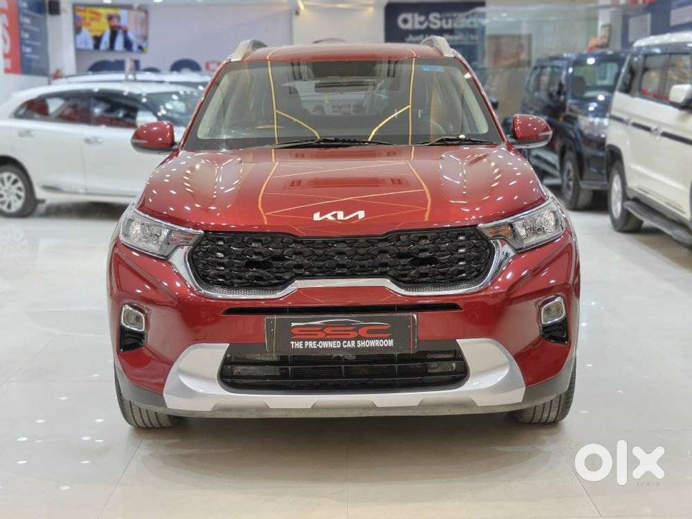 Kia Sonet 1.2 Htk Plus, 2023, Petrol