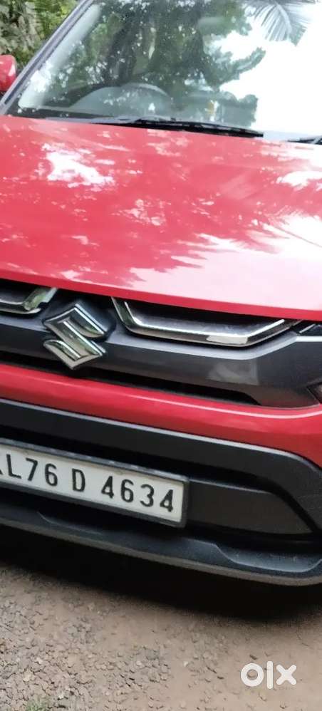 Maruti Suzuki Brezza 2023