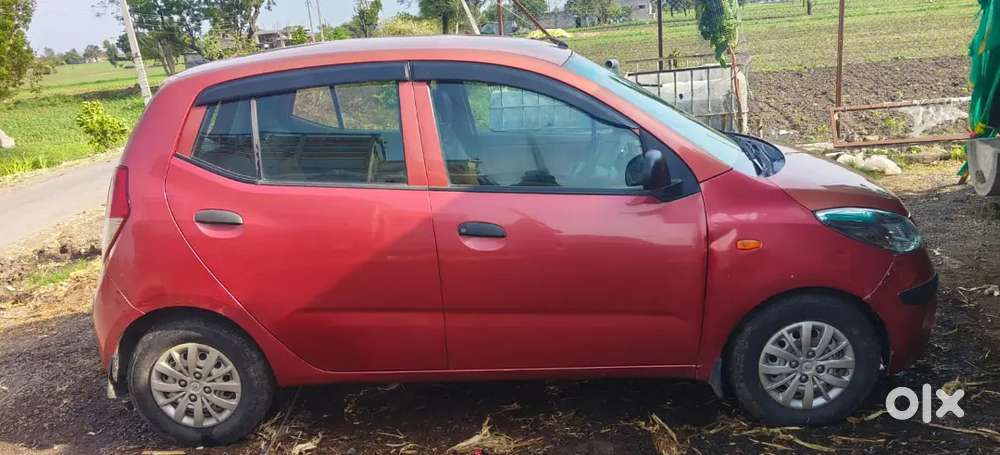 Hyundai I10 Petrol Manual 2010