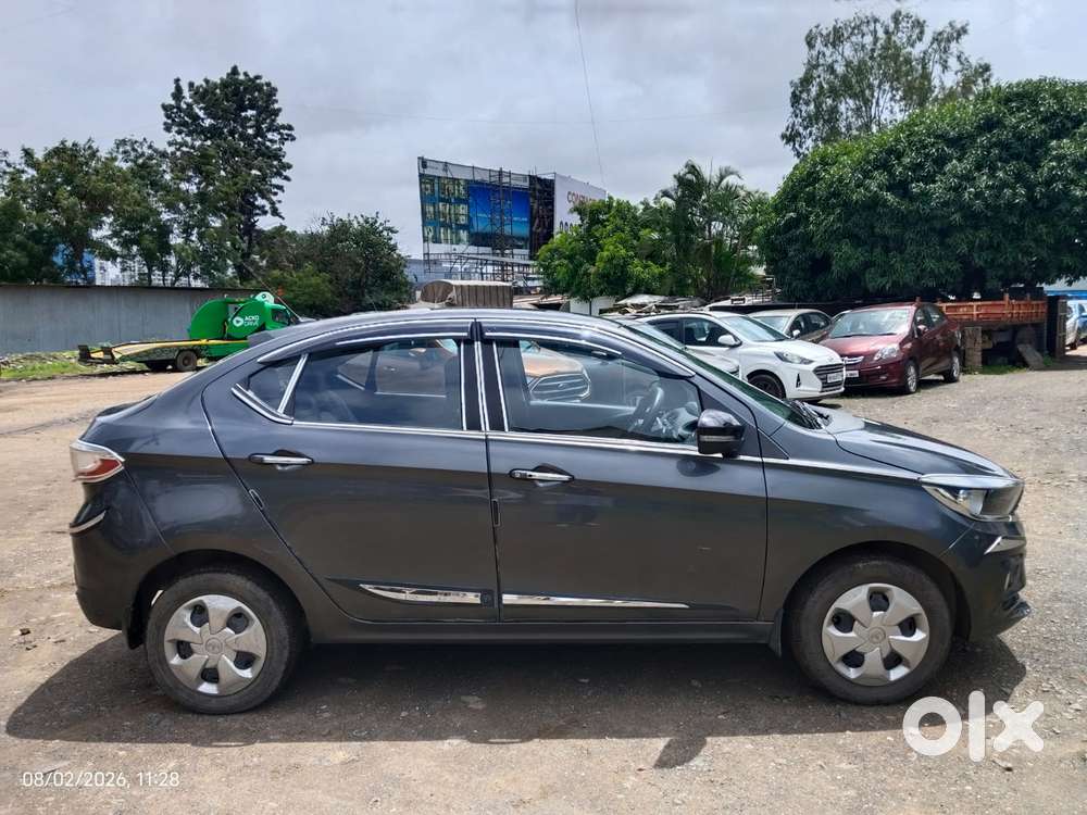 Tata Tigor 1.2 Revotron Xz Cng, 2022, Petrol