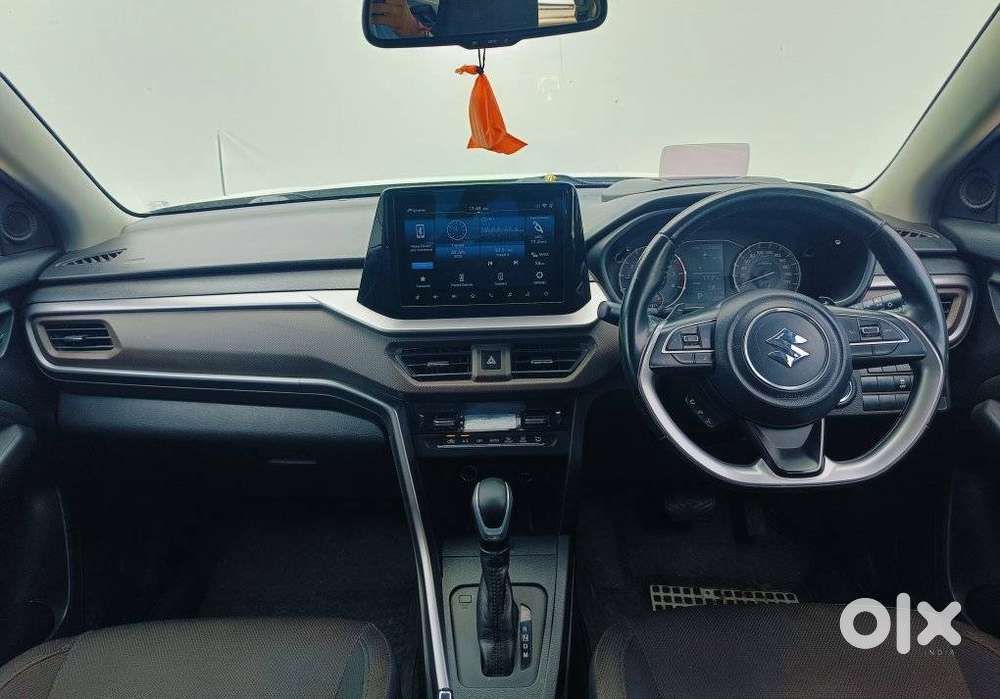 Maruti Suzuki Brezza Zxi Plus At, 2024, Petrol