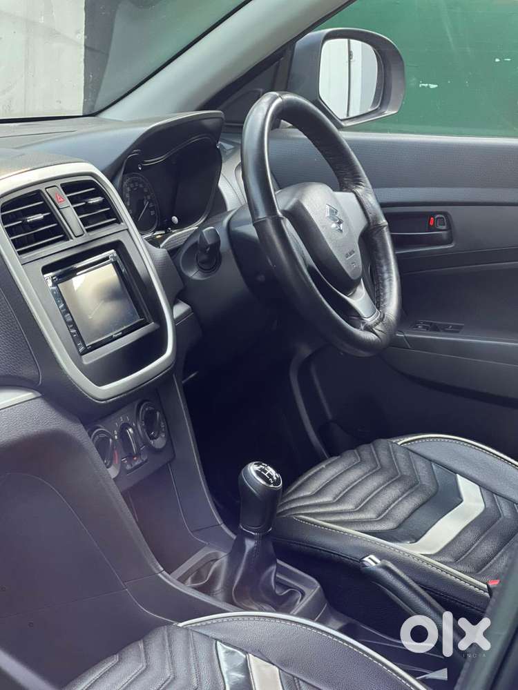 Maruti Suzuki Brezza, 2017