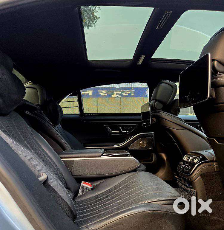 Mercedes-benz S-class S 450 4matic, 2024, Petrol