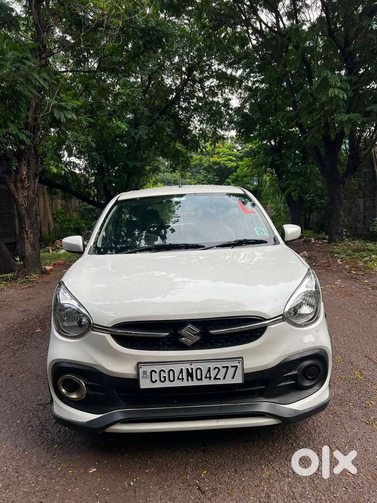 Maruti Suzuki Celerio 2021
