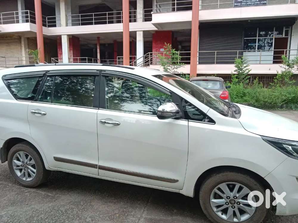Toyota Innova Crysta 2018 Variant Diesel