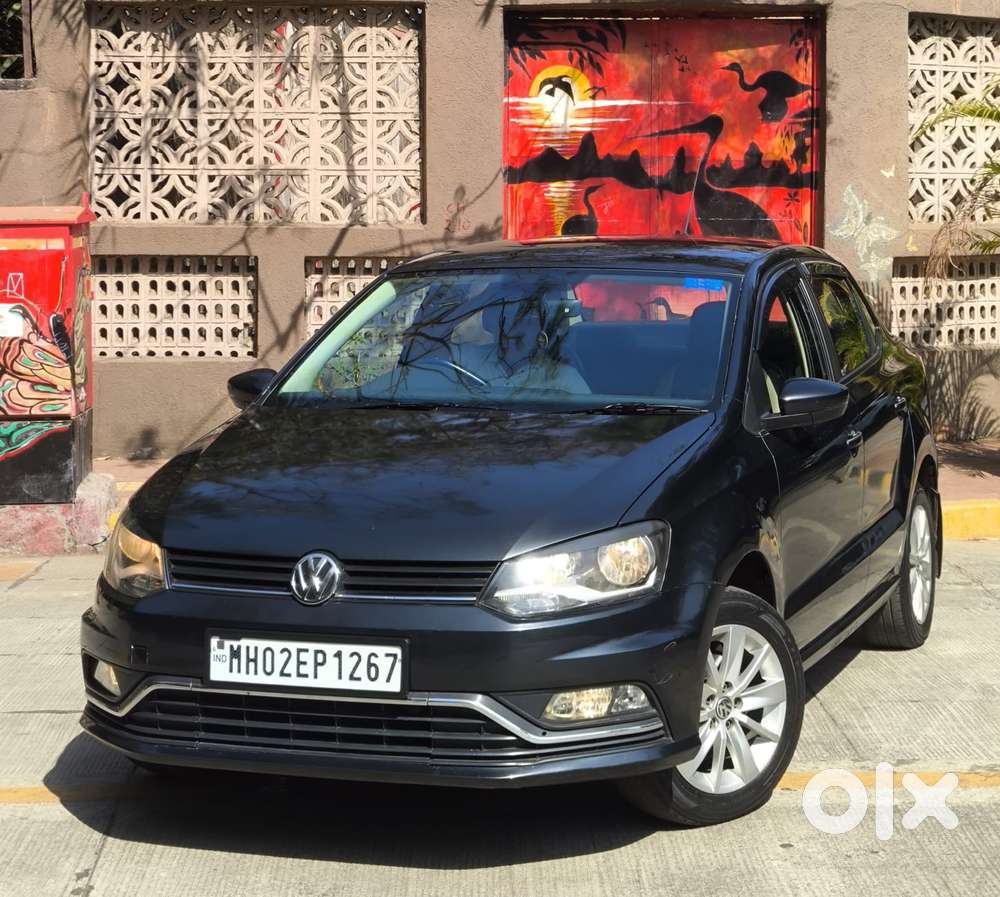 Volkswagen Ameo 1.2 Mpi Highline, 2017, Petrol