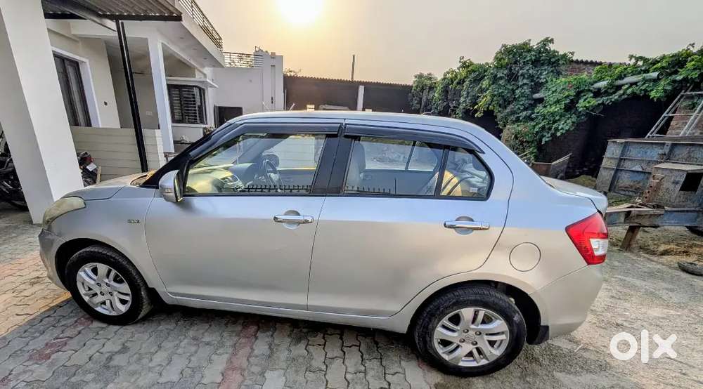 Maruti Suzuki Dzire 2012 Diesel Well Maintained