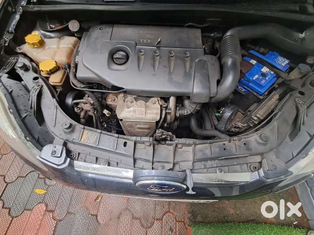 Ford Figo 2012 Diesel Good Condition