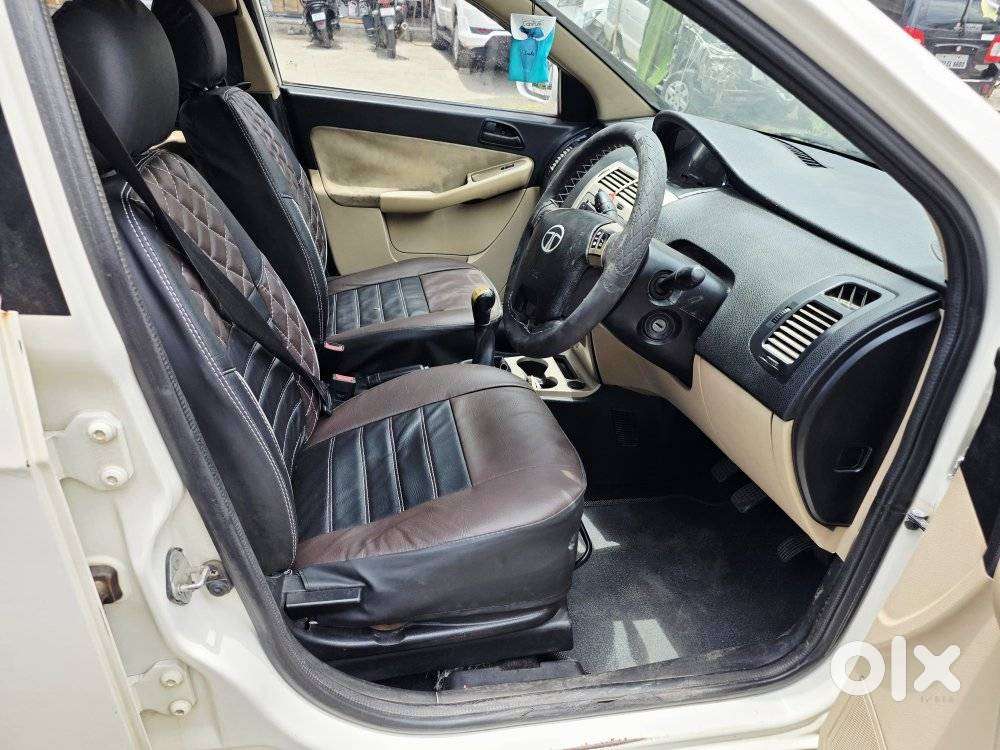 Tata Indica Vista Quadrajet Vx, 2012, Diesel
