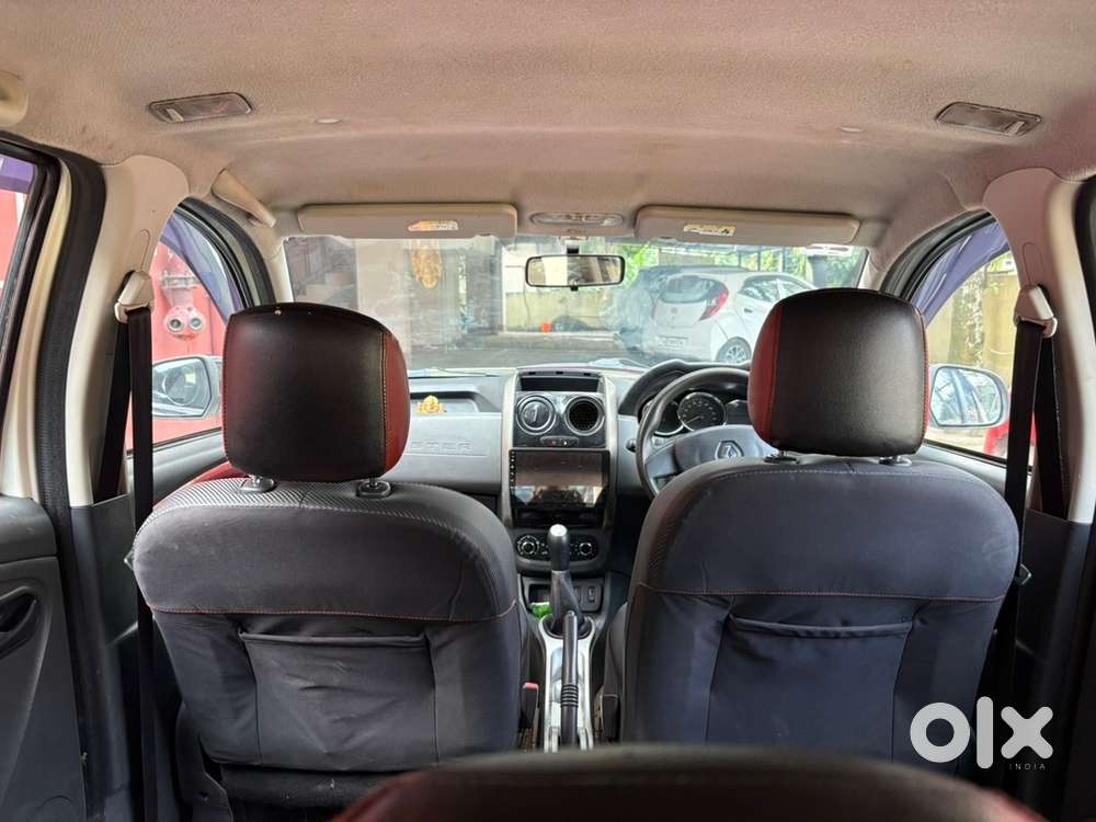 Renault Duster Diesel 2016
