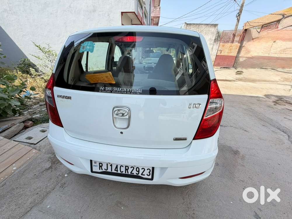 2013 Hyundai I10 Km Driven