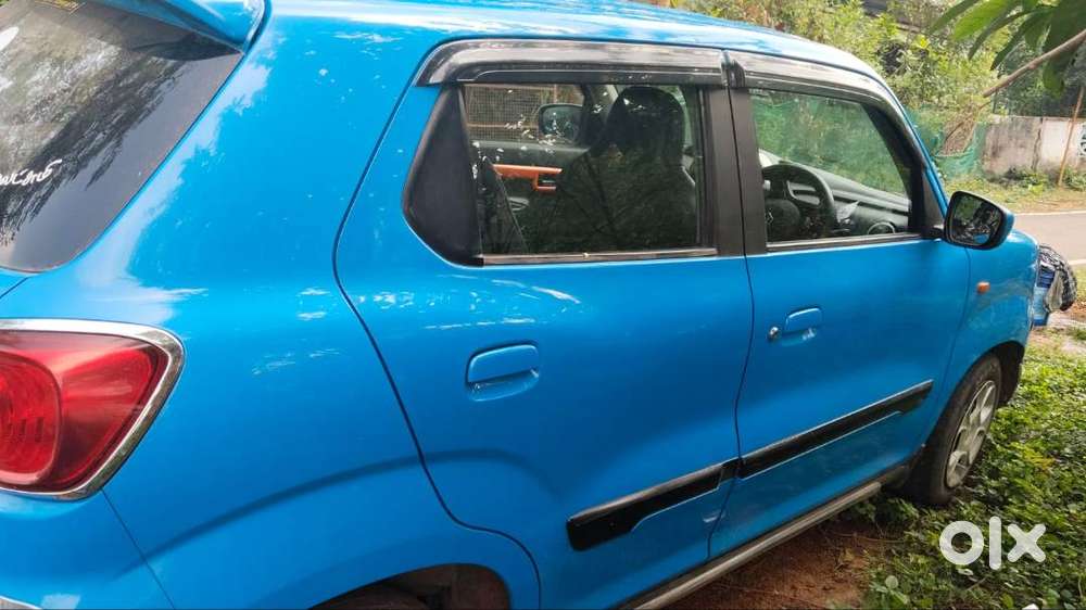 Maruti Suzuki S-presso 2020