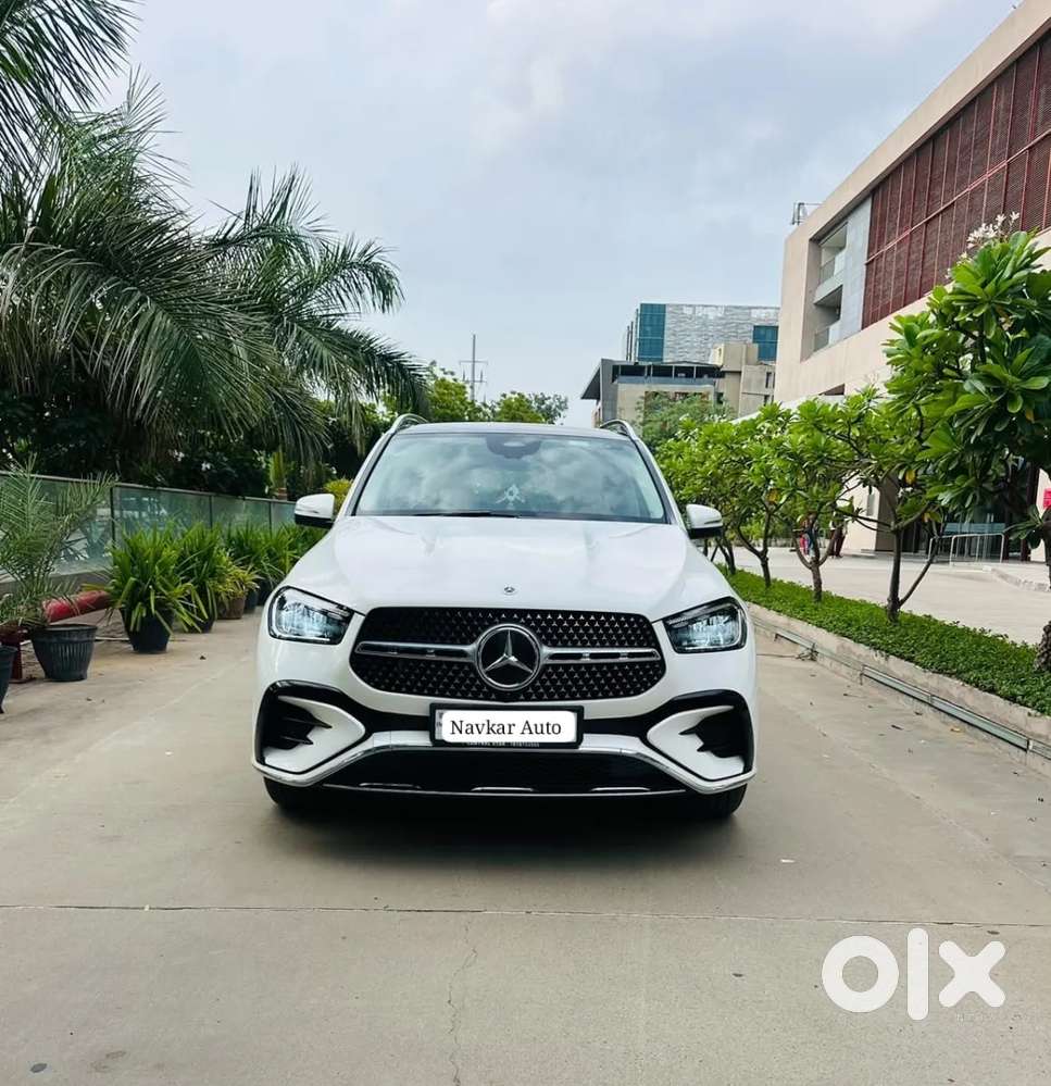 Mercedes-benz Gle, 2024, Diesel