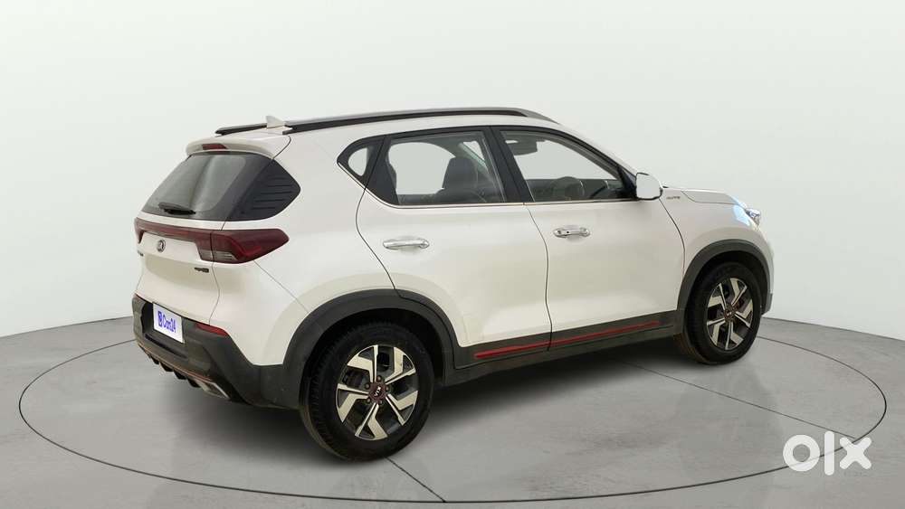 Kia Sonet 1.0 Gtx Plus Dct, 2020, Diesel