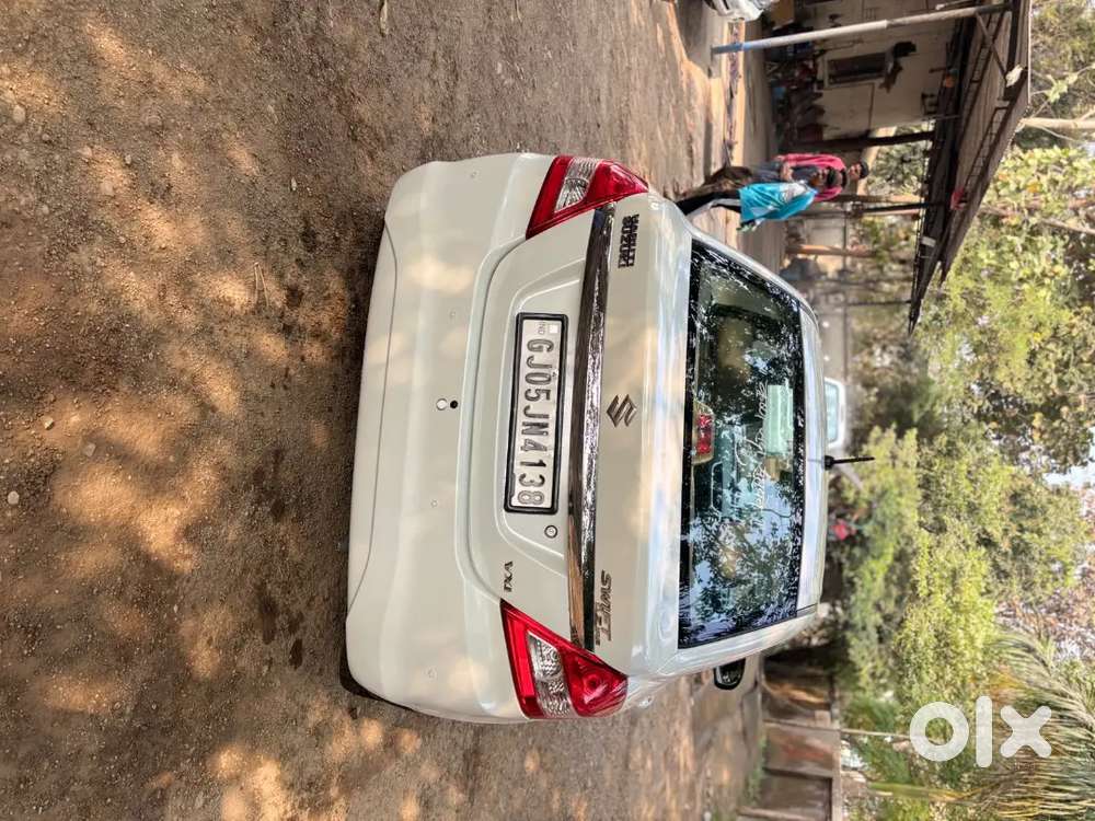 Maruti Suzuki Dzire 1.2 2015