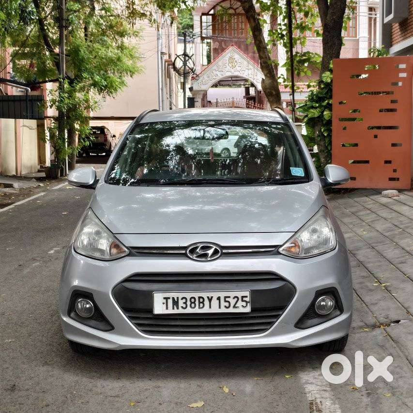 Hyundai Grand I10 Asta 1.1 Crdi (o), 2014, Diesel