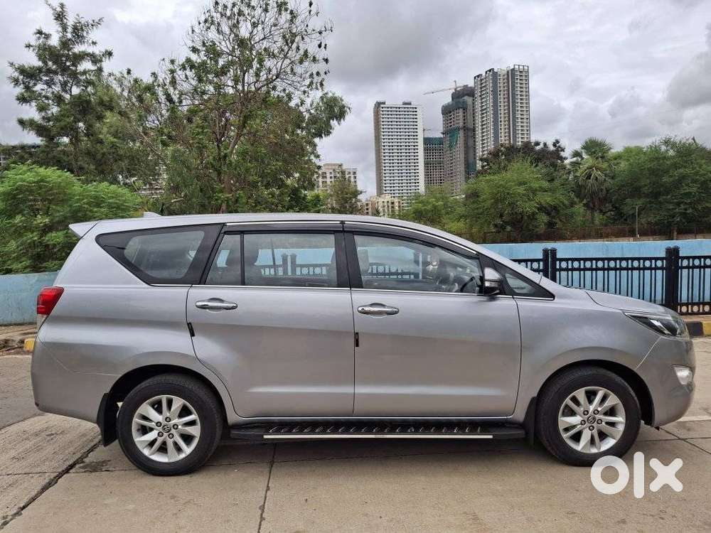 Toyota Innova Crysta 2.4 V 8 Str, 2018, Diesel