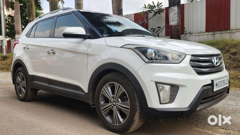 Hyundai Creta 1.6 Sx Plus, 2016, Diesel