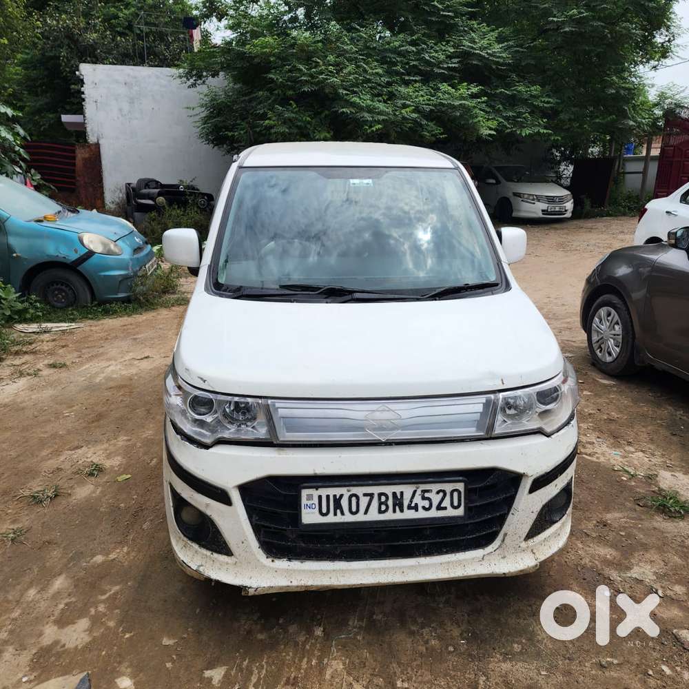 Maruti Suzuki Stingray Vxi Optional, 2015, Petrol