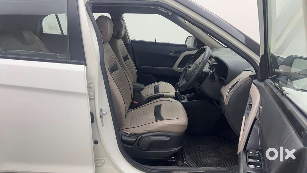 Hyundai Creta 1.6 Sx Plus Petrol, 2016, Petrol
