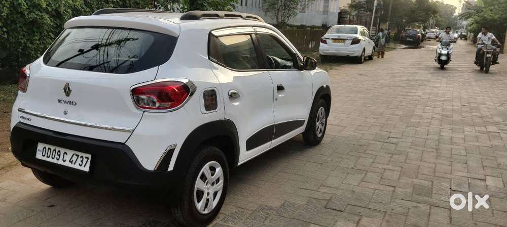 Renault Kwid 1.0 Rxt Sce Special (o), 2016, Petrol