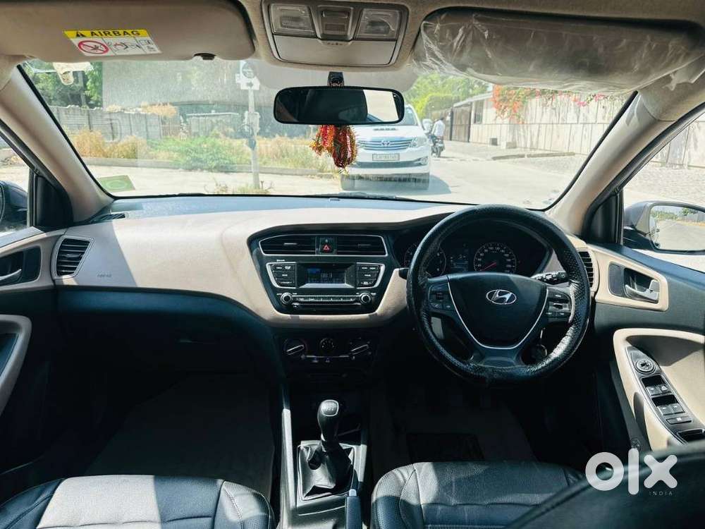 Hyundai I20 Magna Plus, 2019, Petrol