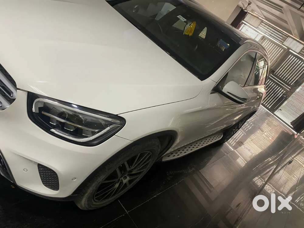 Mercedes-benz Glc Class 200, 2020, Petrol